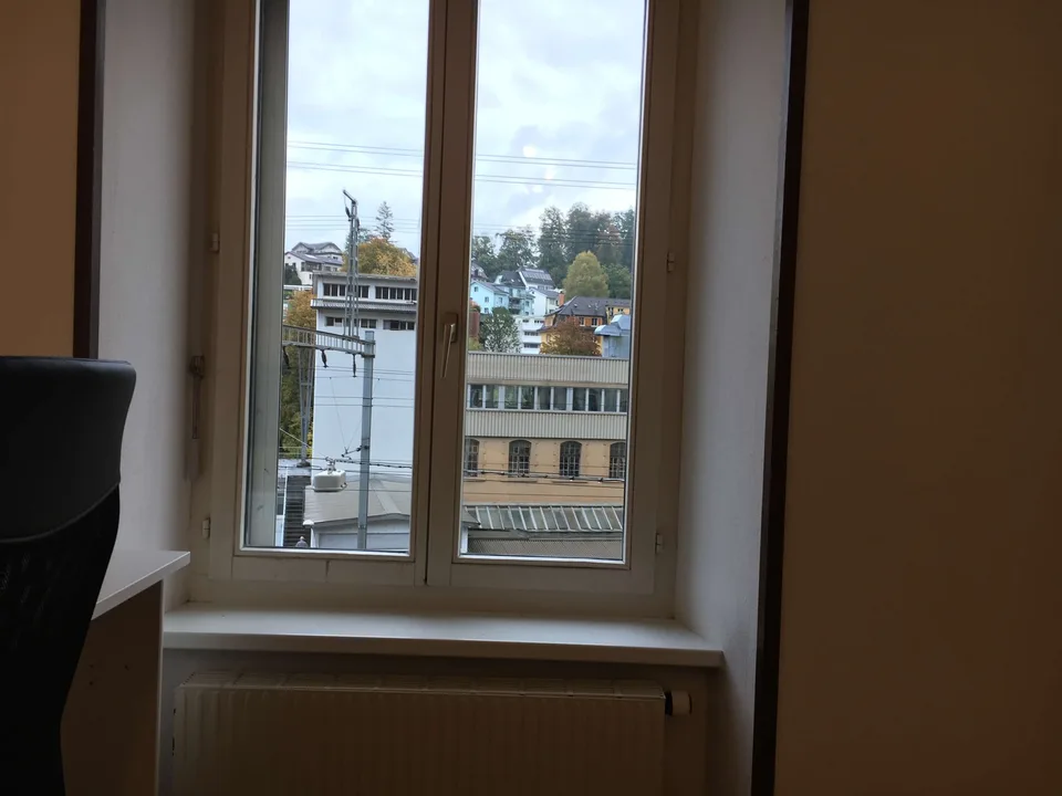 Stilvoll möbliertes WG-Zimmer - 2