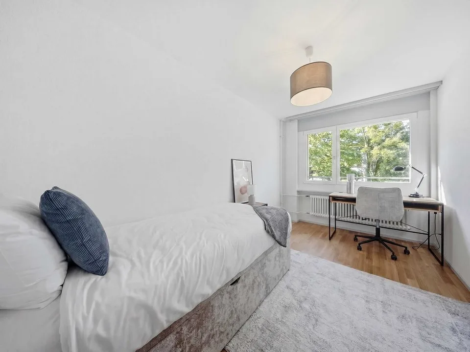 FRIBURG - 3,5 Zimmer von der 1. bis zur 13. Etage – Foto 7 von 9