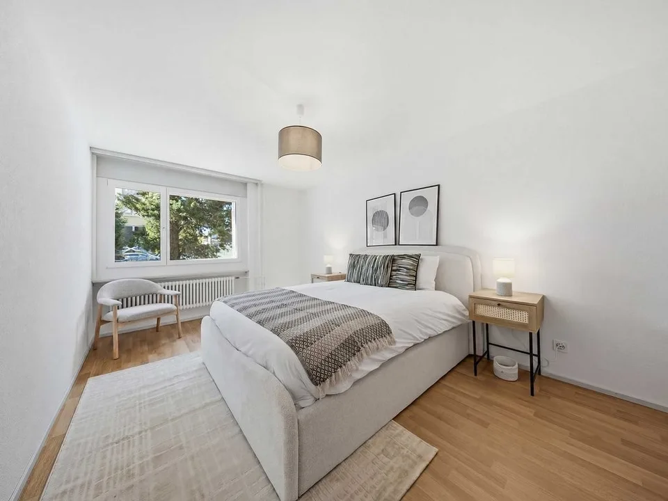 FRIBURG - 3,5 Zimmer von der 1. bis zur 13. Etage – Foto 8 von 9