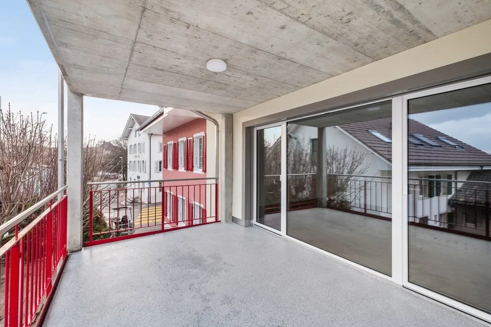 3.5 Zimmer Wohnung in Selzach – Foto 8 von 8