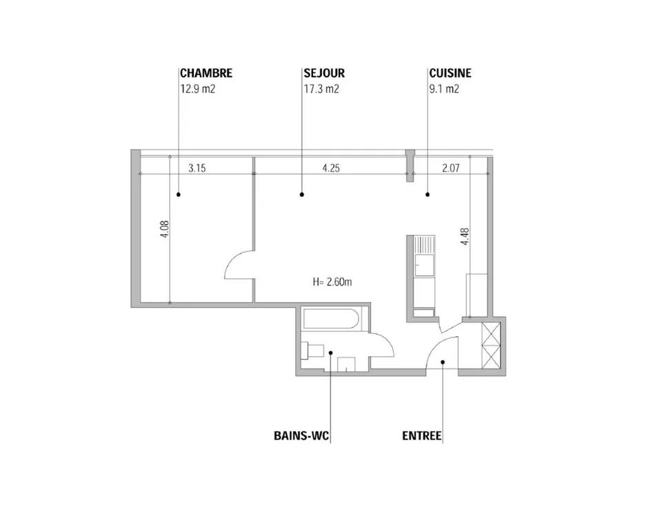 Super appartement à Meyrin – foto 17 di 18