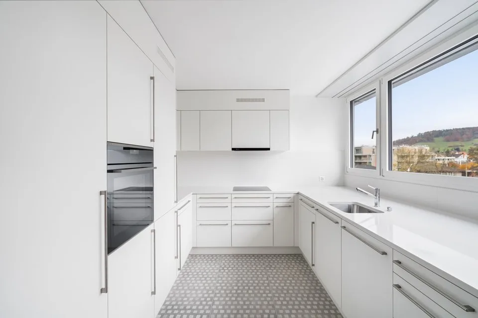 4.5-room apartment in the Gartenhof estate