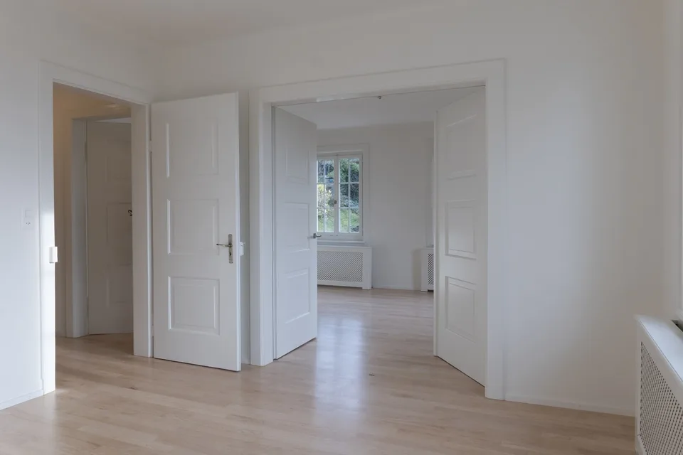 Villa am Zürichberg mit Blick auf die Stadt, See und Berge – foto 9 di 13