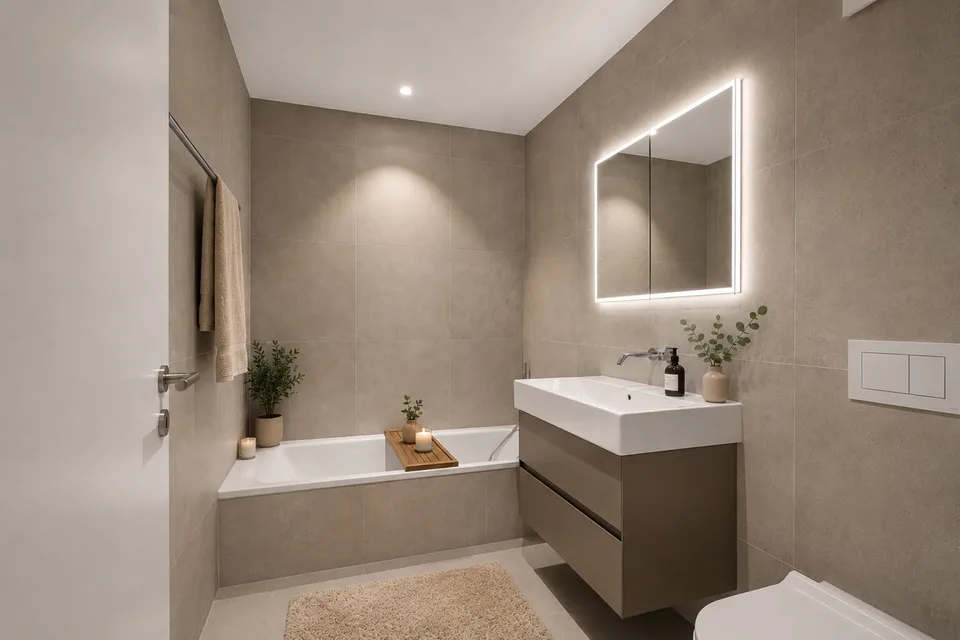 3.5 Zimmer Wohnung in Zürich – Foto 5 von 6