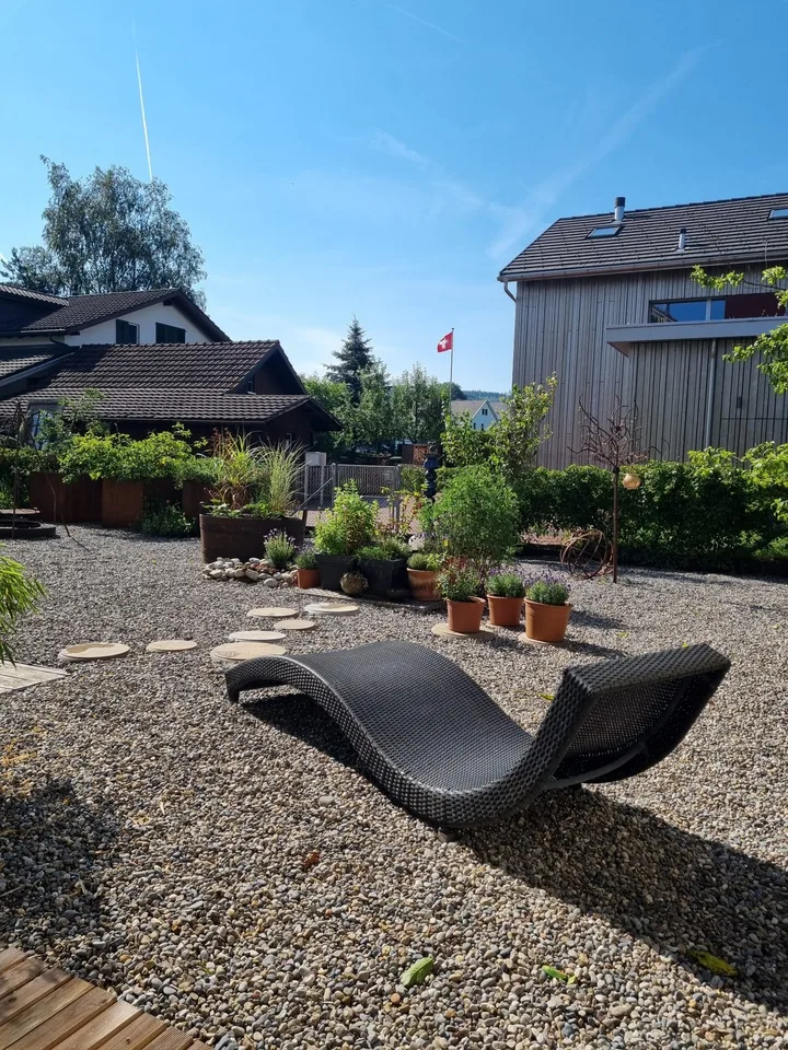 Sonnige Gartenwohnung in Hittnau – photo 13 sur 13
