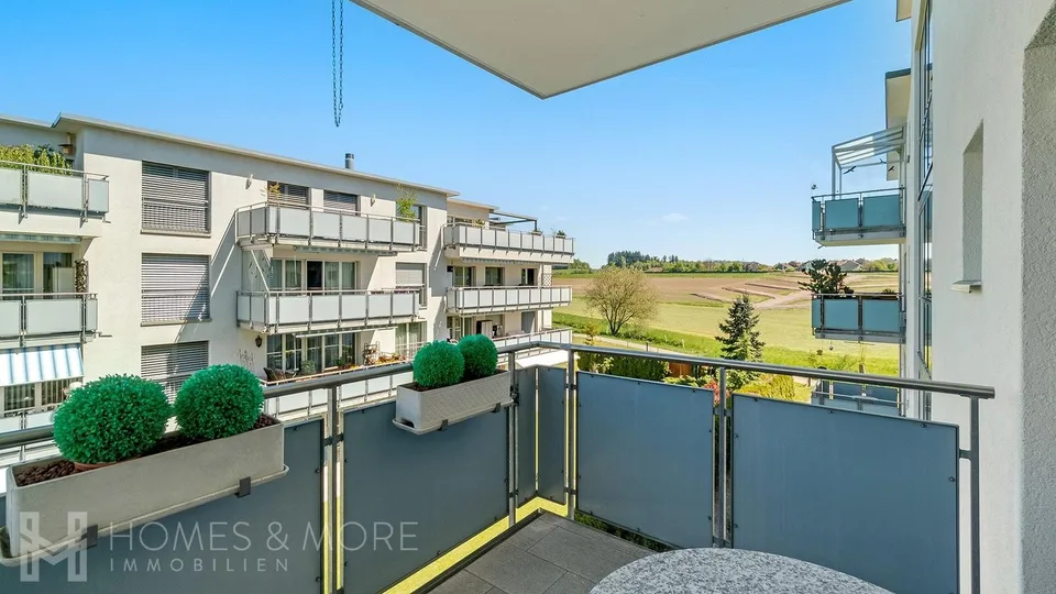 Attraktive 4.5-Zimmer-Attikawohnung mit sonnenverwöhnter Terrasse – Foto 18 von 25