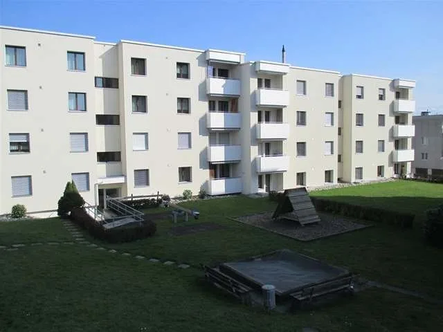 Blattenhalde-Quartier Eschenbach