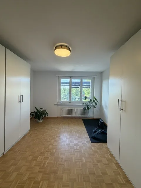 Helle 3-Zimmer-Wohnung mit Balkon und schöner Aussicht in Solothurn