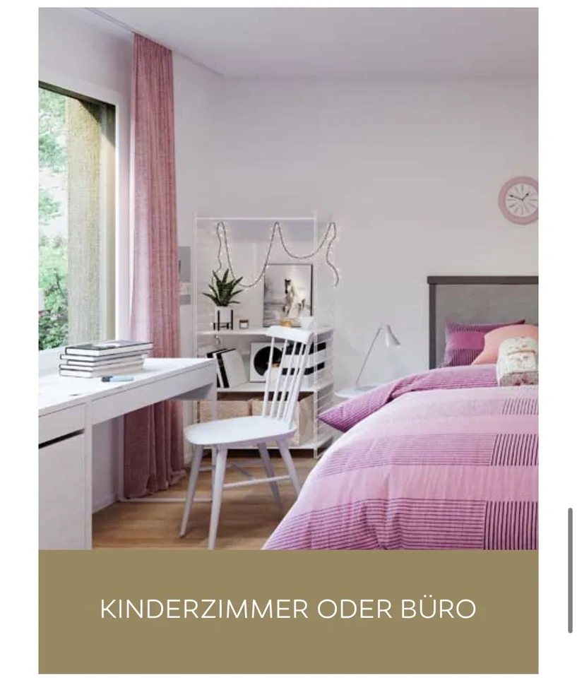 Helle 2.5-Zimmer-Wohnung mit grossem Rundumbalkon und hohem Ausbaustandard