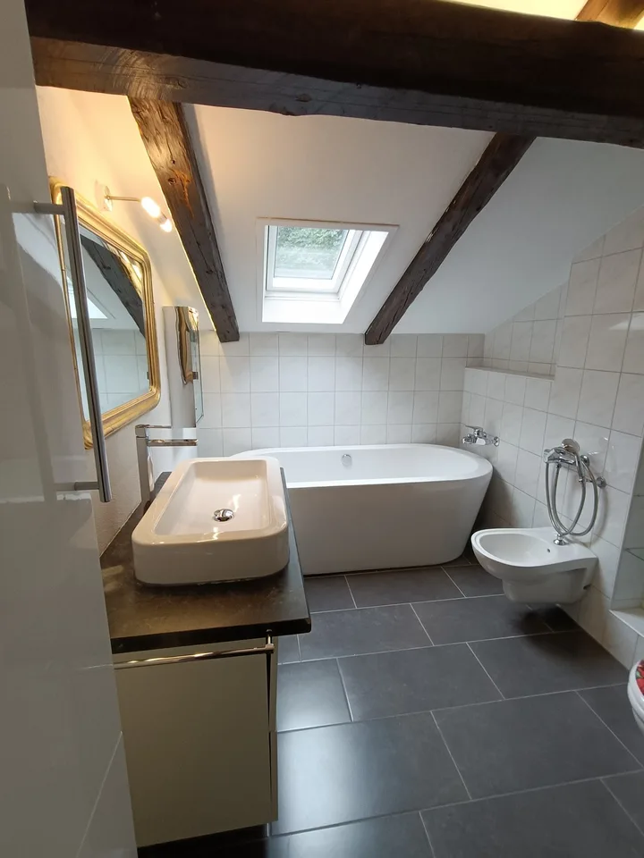 Kleinhaus mit 3.5-Zimmer ab August zu vermieten