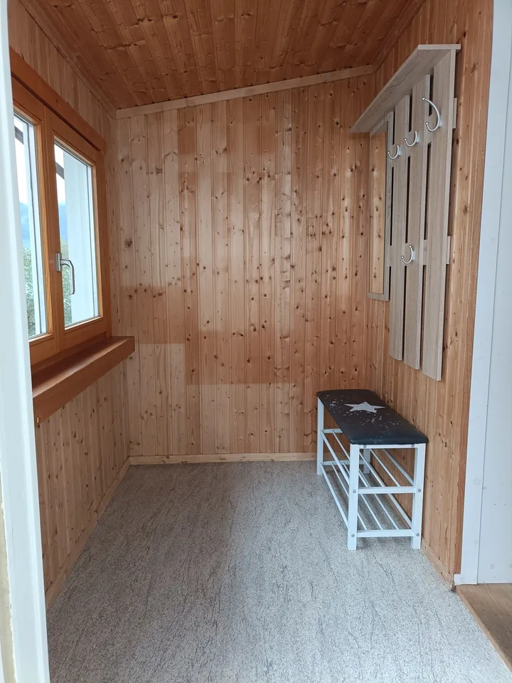 Kleinhaus mit 3.5-Zimmer ab August zu vermieten