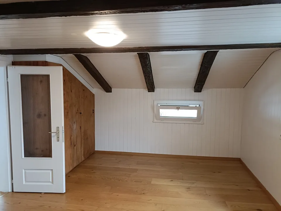 Kleinhaus mit 3.5-Zimmer ab August zu vermieten