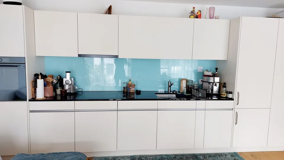 Lichtdurchflutete 2.5-Zimmer-Wohnung mit grossem Südbalkon