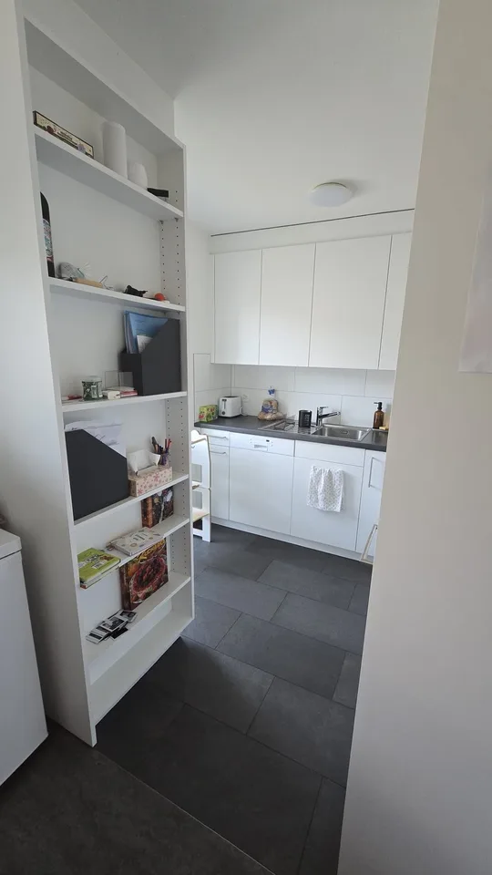 4.5-Zimmer-Wohnung mit Garage direkt beim Bahnhof Weinfelden