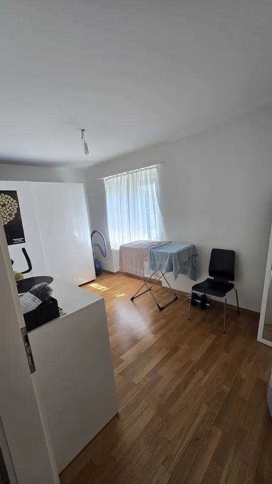 4.5-Zimmer-Wohnung mit Garage direkt beim Bahnhof Weinfelden