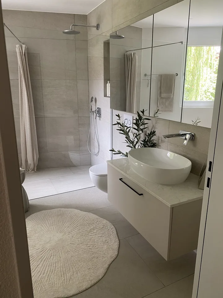 Wunderschöne 3,5 Zimmerwohnung