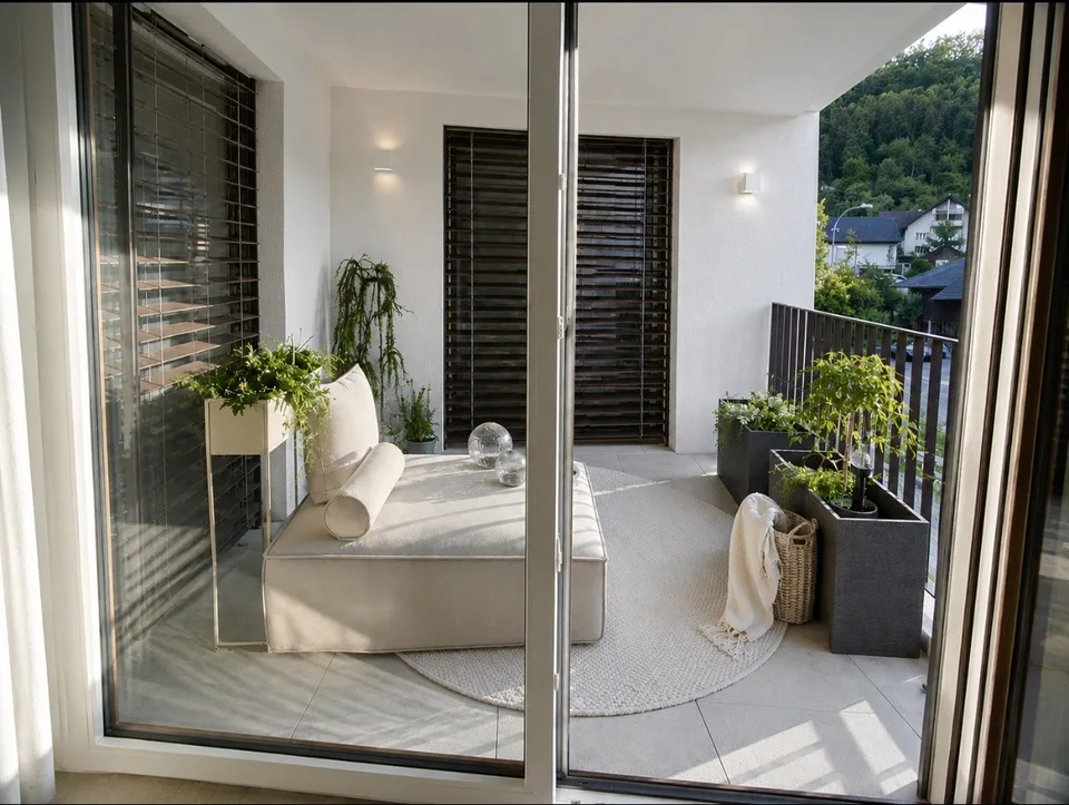 Wunderschöne 3,5 Zimmerwohnung