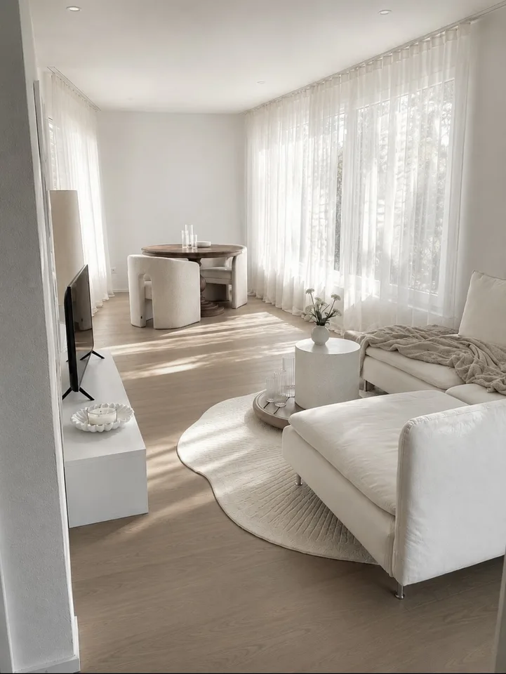 Wunderschöne 3,5 Zimmerwohnung
