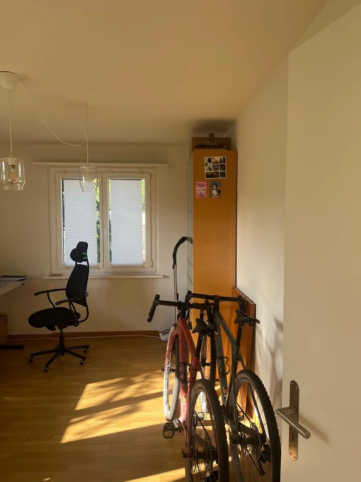 Möblierte 4.5-Zimmer-Wohnung an sonniger Lage in Feldmeilen