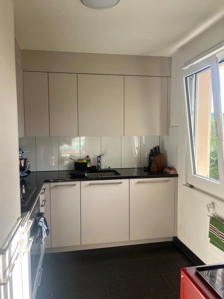 Möblierte 4.5-Zimmer-Wohnung an sonniger Lage in Feldmeilen