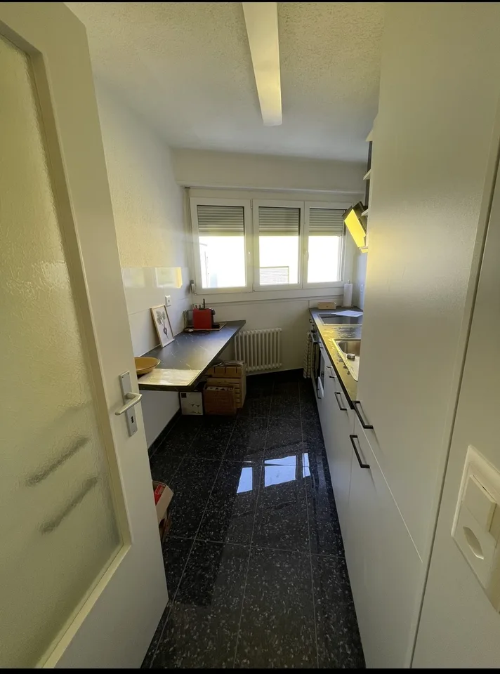 3 Zimmer Wohnung Zürich