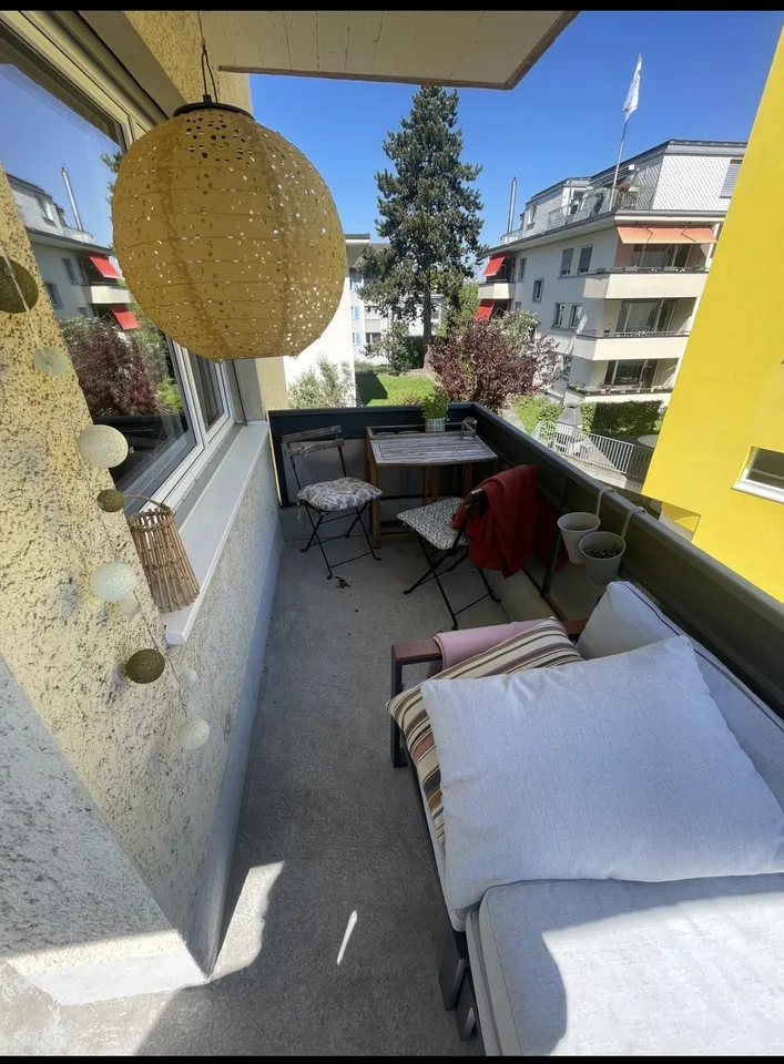 3 Zimmer Wohnung Zürich