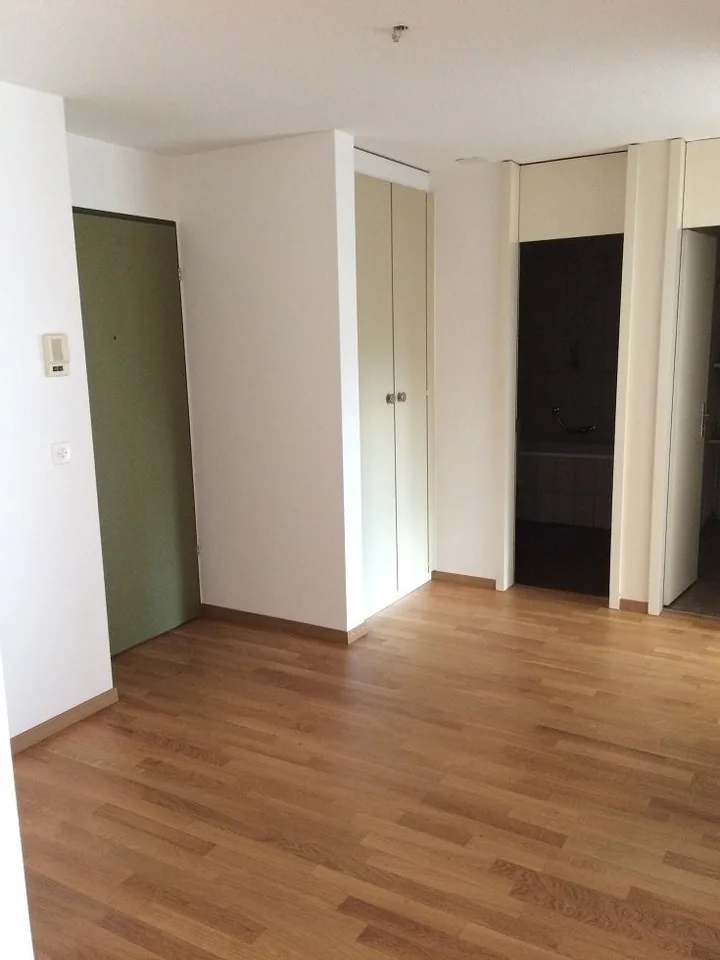 2.5-Zimmer-Wohnung in der Überbauung Thoracker