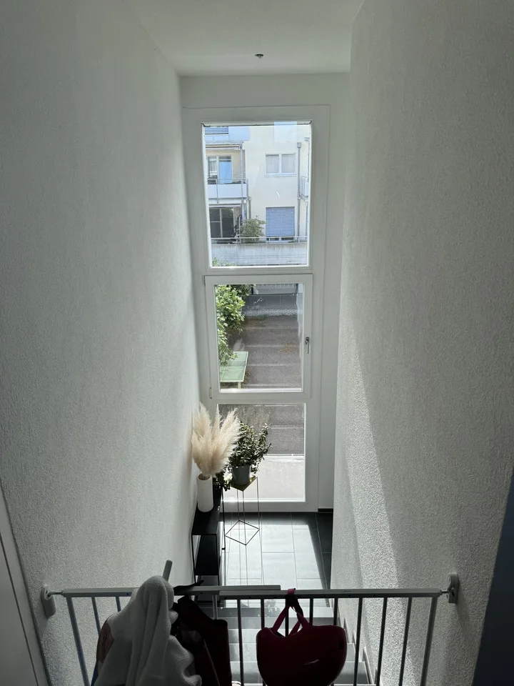 Exklusive 5.5-Zimmer-Attikawohnung mit 142 m2 Wohnfläche und 135 m2 Terrassenfläche in Arni AG
