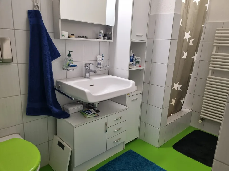 5.5 Zimmer Wohnung am Stadtrand