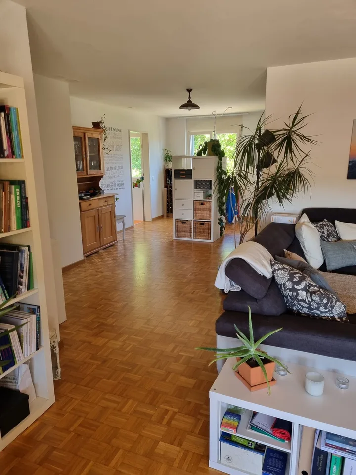 5.5 Zimmer Wohnung am Stadtrand