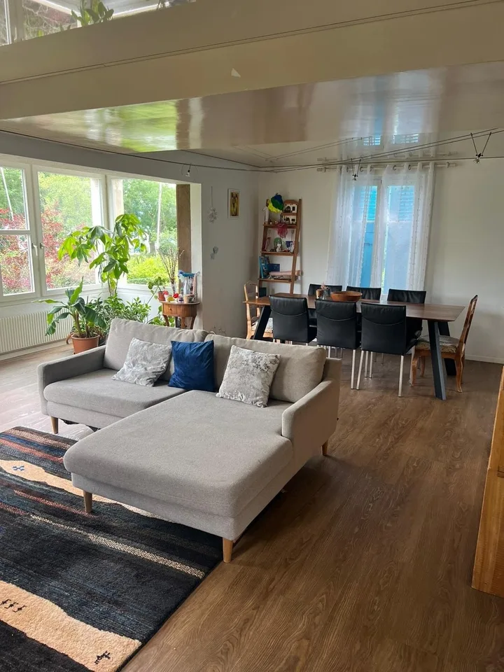 MAISON 6½ PIÈCES À LA NEUVEVILLE (BE), MEUBLÉ, DURÉE DÉTERMINÉE – Foto 9 von 20