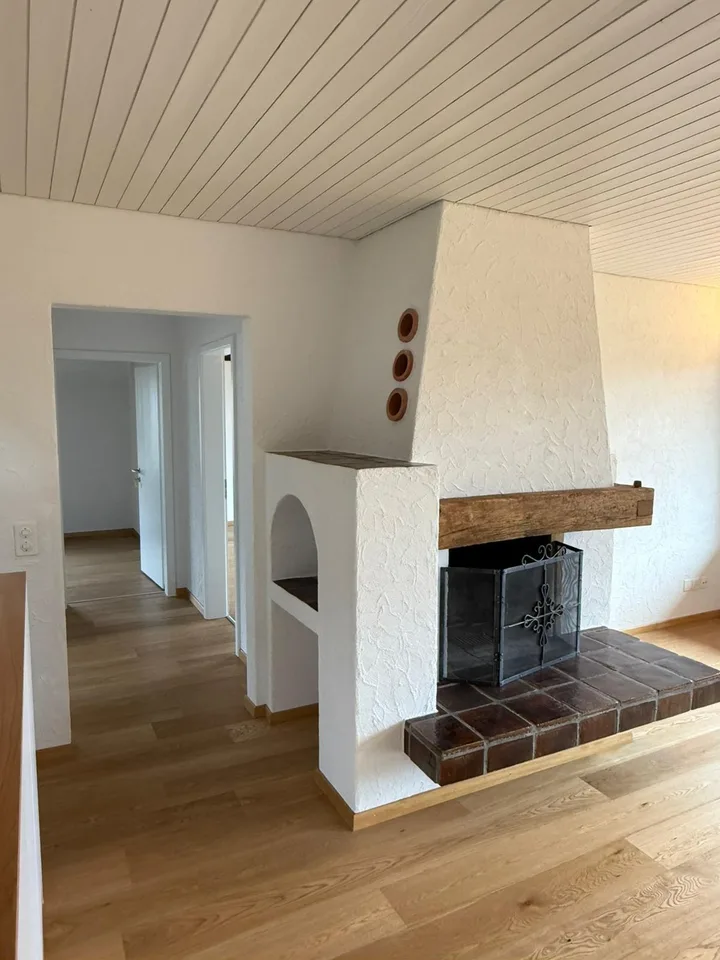 Charmantes 6.5-Zimmer-Einfamilienhaus in Oberwil-Lieli