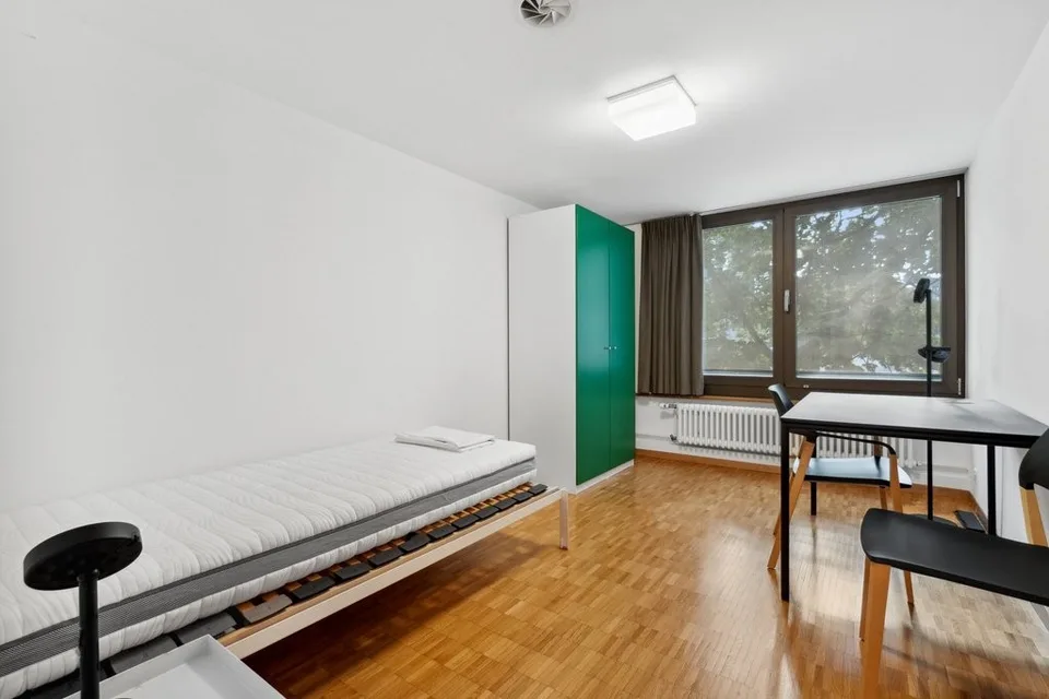 Louer sans caution - Chambre pour étudiant proche du Flon – Foto 6 von 19