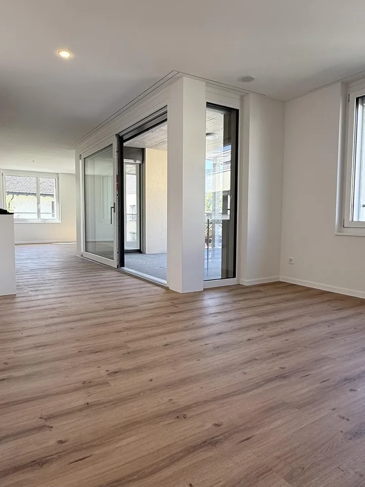 EINFACH NUR GUT - neue 4.5 Zimmerwohnung mit Finessli!