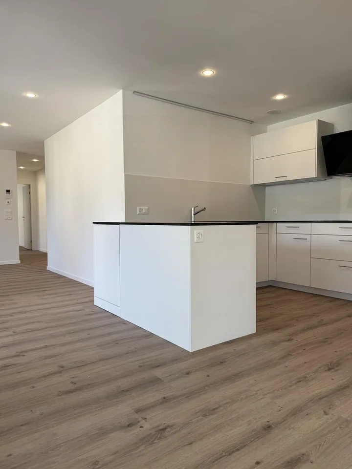 EINFACH NUR GUT - neue 4.5 Zimmerwohnung mit Finessli! – photo 27 sur 28