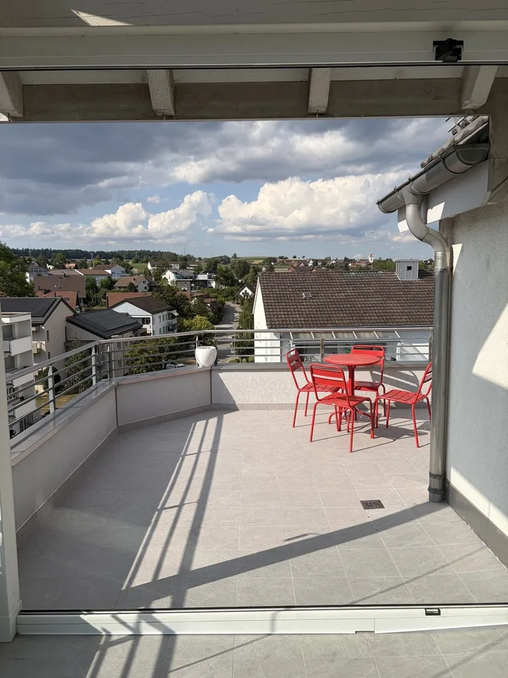 Exklusive 4.5-Zi-Maisonette-Dachwohnung, nahe S-Bahn – photo 10 of 10