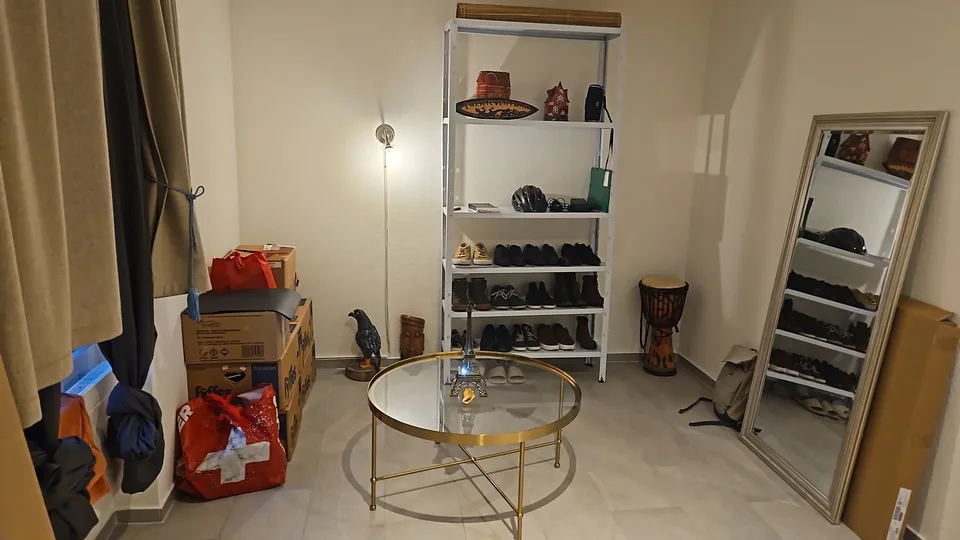 Schöne Wohnung in der Nähe von Limmatplatz