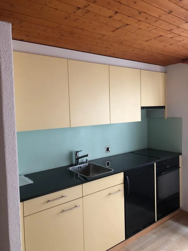 1- Zimmerwohnung