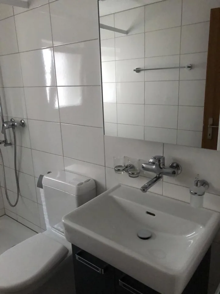 1- Zimmerwohnung