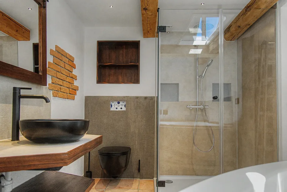 Exklusive Triplexwohnung in Köniz
