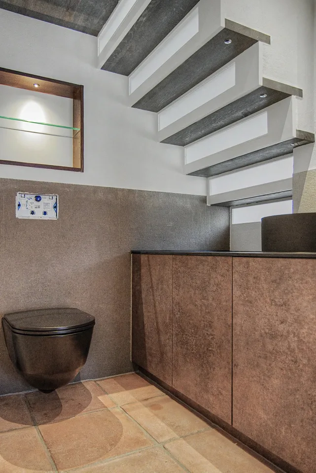 Exklusive Triplexwohnung in Köniz