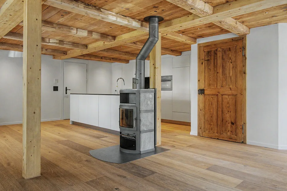 Exklusive Triplexwohnung in Köniz