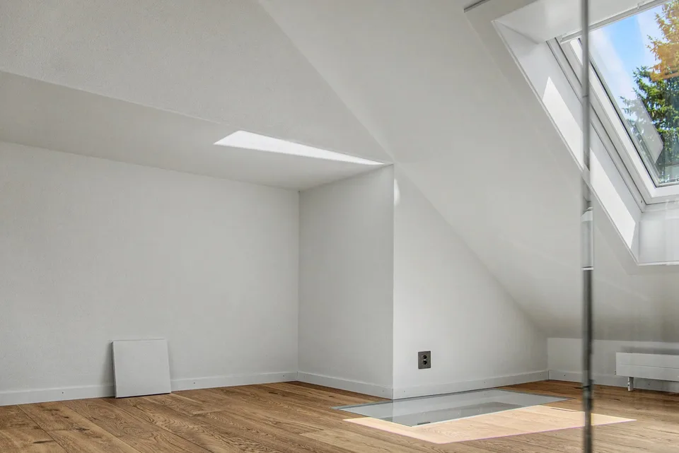 Exklusive Triplexwohnung in Köniz