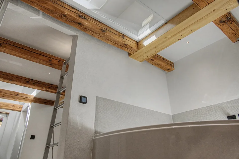 Exklusive Triplexwohnung in Köniz