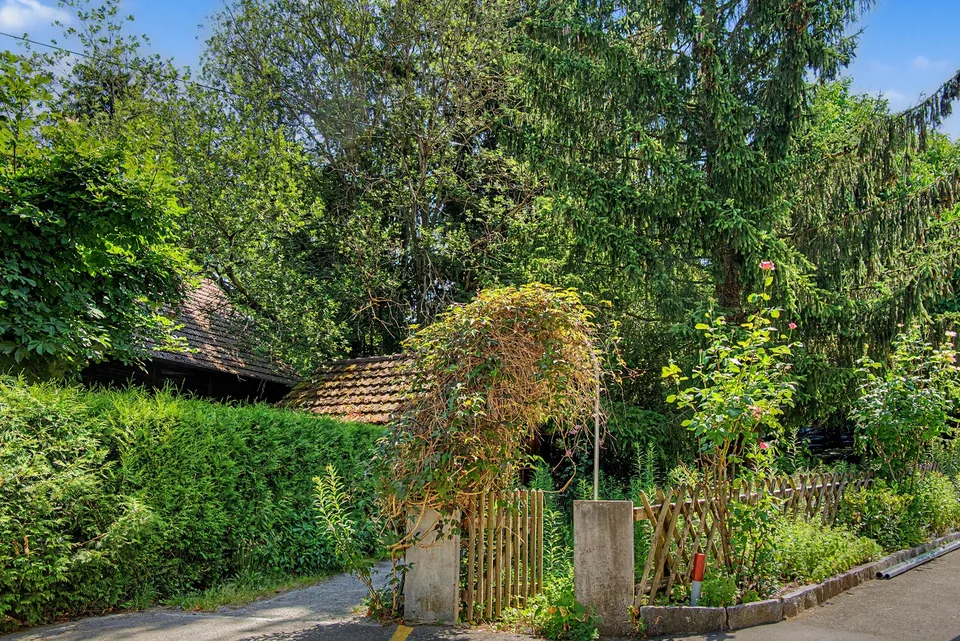 Exklusive Triplexwohnung in Köniz