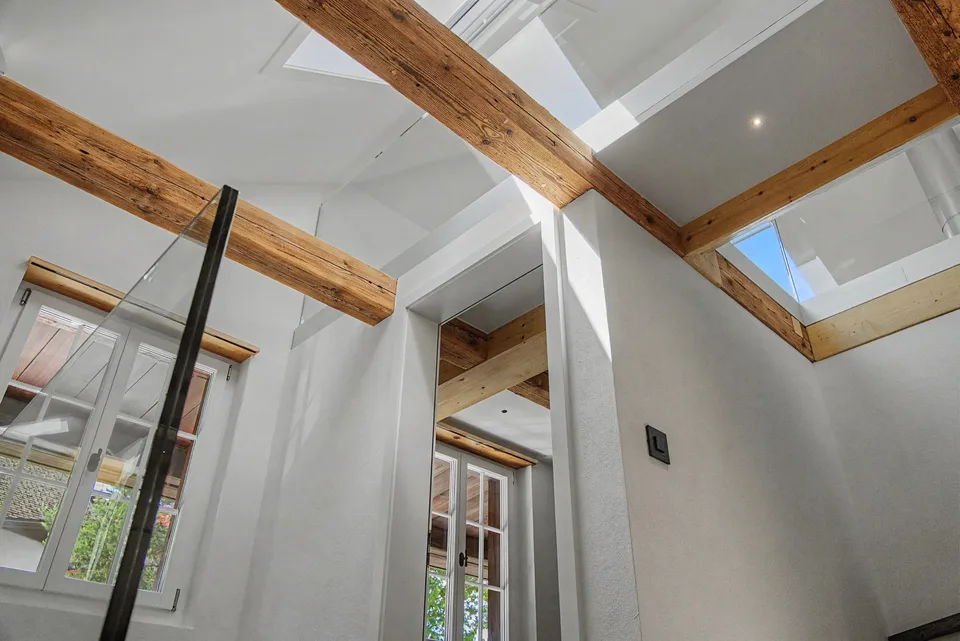 Exklusive Triplexwohnung in Köniz