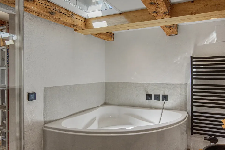 Exklusive Triplexwohnung in Köniz