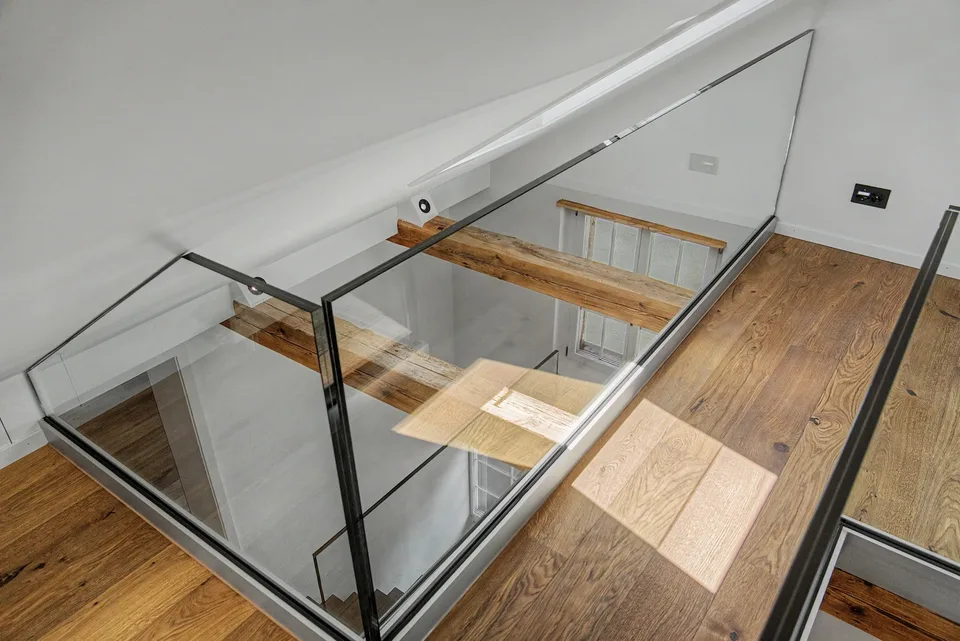 Exklusive Triplexwohnung in Köniz
