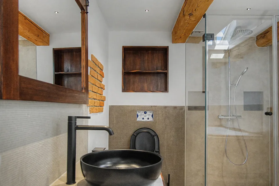 Exklusive Triplexwohnung in Köniz