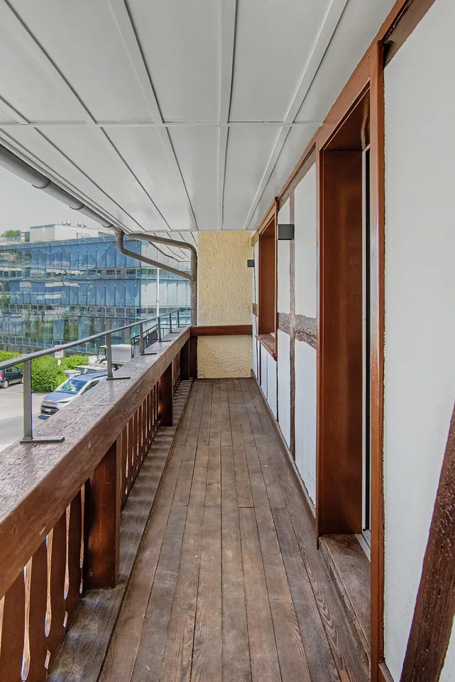 Exklusive Triplexwohnung in Köniz